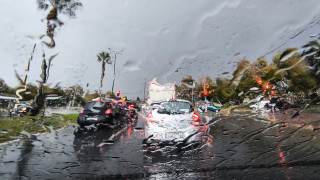 Καιρός: Έρχονται καταιγίδες και χειμωνιάτικο κρύο - Ποια θα είναι η πιο δύσκολη μέρα