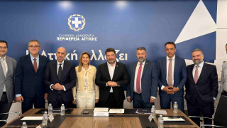 Ψηφιακή αναβάθμιση για έξι Επιμελητήρια της Αττικής - Νέες υποδομές, προηγμένες εφαρμογές και AI