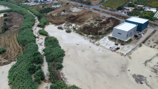 Κακοκαιρία - Κρήτη: Ο δήμαρχος Μυλοποτάμου ζητά να κηρυχθεί ο δήμος σε κατάσταση έκτακτης ανάγκης