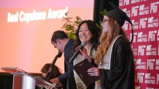 «CleanSweep»: Πρωτιά στο MIT Sloan για την εφαρμογή που αναπτύχθηκε με δεδομένα του Typhoon Project