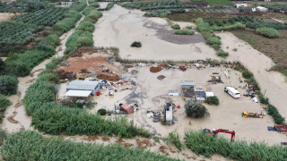 Αγνοείται κτηνοτρόφος στην Κρήτη - Η κακοκαιρία δυσκολεύει τις έρευνες