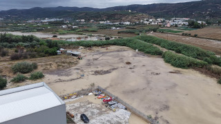 Κρήτη: Στο Μυλοπόταμο τα σοβαρότερα προβλήματα - Χωρίς ρεύμα έως 70 χωριά - Δρόμοι κόπηκαν στα δύο