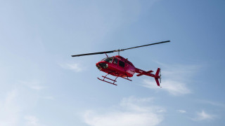 Συνετρίβη ελικόπτερο αεροδιακομιδών στο Λος Άντζελες - Δύο νεκροί