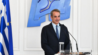 Μητσοτάκης για τη δημιουργία κέντρου για την άνοια: Πρέπει να καταπολεμήσουμε το στίγμα για την νόσο