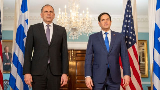 Η επίσκεψη Ρούμπιο στην Αθήνα ανοίγει το σύνολο της ελληνοαμερικανικής ατζέντας