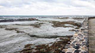 Αγνοείται κτηνοτρόφος στην Κρήτη - Η κακοκαιρία δυσκολεύει τις έρευνες