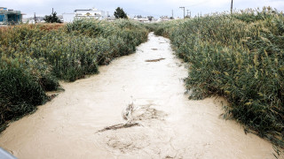 Κακοκαιρία στην Κρήτη: Νεκρός εντοπίστηκε ο αγνοούμενος κτηνοτρόφος