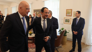 Η πολεμική μηχανή της Κύπρου και το κοινό μέτωπο Αθήνας - Λευκωσίας απέναντι στην τουρκική ρητορική