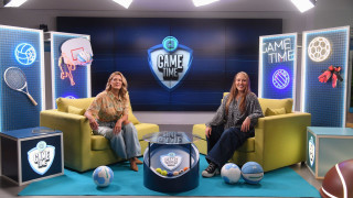 Η Πηνελόπη Αναστασοπούλου σε motorsport διάθεση στο Allwyn Game Time