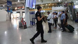 Κακοκαιρία στην Κρήτη: Καθηλωμένα τα αεροπλάνα στο Ηράκλειο» - Πρόβλημα με δεκάδες πτήσεις