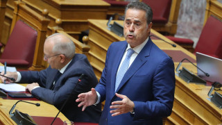 Παπασταύρου: Δεν τέθηκε ποτέ θέμα πίεσης ή απειλής της χώρας για να λάβει αποφάσεις
