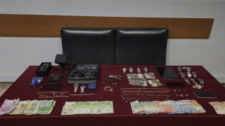 Αναρριχούνταν σε σπίτια για να τα διαρρήξουν σε Θεσσαλονίκη, Ημαθία, Πιερία και Χαλκιδική