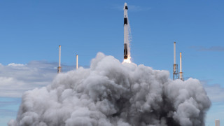 NASA: Σε χρόνο - ρεκόρ στον Διεθνή Διαστημικό Σταθμό η αποστολή Crew-13