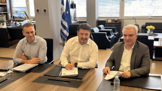 Νίκος Χαρδαλιάς: Στηρίζουμε με 17 εκατ. ευρώ τις επιχειρήσεις της Αττικής