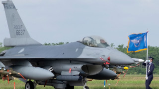 Η Ταϊβάν παρέλαβε τα δύο πρώτα F-16V από τις ΗΠΑ - Η αντίδραση του Πεκίνου