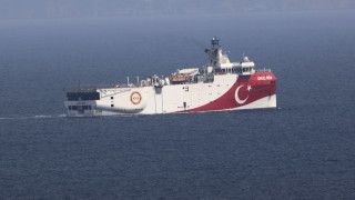 Ανοιχτά των Κατεχομένων το Ορούτς Ρέις - Η τουρκική «απάντηση» στο καλώδιο GSI