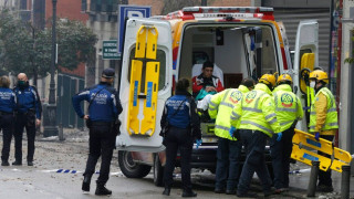 Ισπανία: Τουλάχιστον 11 τραυματίες από την κατάρρευση οροφής σε μπαρ