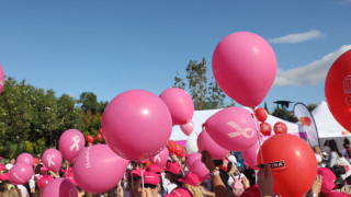 «Greece Race for the Cure»: Πάνω από 58.000 δρομείς έτρεξαν για τον καρκίνο του μαστού