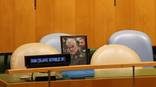 Απελάθηκαν δύο μέλη της ιρανικής αντιπροσωπείας στον ΟΗΕ
