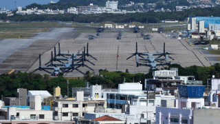 «Σκιές» στις σχέσεις ΗΠΑ - Ιαπωνίας: Πεζοναύτης συνελήφθη ως ύποπτος για τον θάνατο μιας γυναίκας