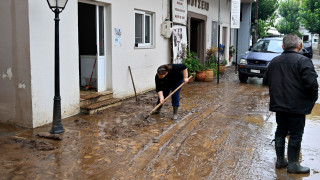 Αποκαθίσταται σταδιακά η υδροδότηση στα χωριά του Μυλοποτάμου που «χτυπήθηκαν» από την κακοκαιρία