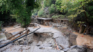 Σε κατάσταση έκτακτης ανάγκης κηρύχθηκαν επιπλέον περιοχές του δήμου Ηρακλείου