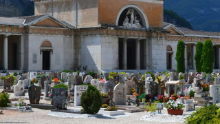 Νέος κανονισμός στη Βενετία: Τα κατοικίδια ζώα μπορούν να ενταφιάζονται κοντά στους ιδιοκτήτες τους