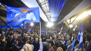 Live η ομιλία Μητσοτάκη στο πλαίσιο των εορτασμών για τα 52 χρόνια της Νέας Δημοκρατίας