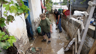 Διαδικασίες εξπρές για τις καταστροφές στην Κρήτη: Αποζημίωση στο 100% για τις ζημιές σε κατοικίες