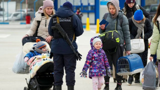 Συνοριοφύλακας της Μολδαβίας τραυματίστηκε μετά από ρωσικές επιθέσεις στην Ουκρανία