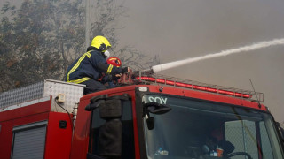 Έξι συλλήψεις για πρόκληση πυρκαγιάς από αμέλεια σε Ζάκυνθο, Φθιώτιδα, Τρίκαλα, Αργολίδα και Εύβοια