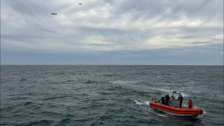 ΗΠΑ: Σταμάτησαν οι έρευνες για επιζώντες από συντριβή ιπτάμενου ασθενοφόρου που έπεσε στον Ατλαντικό