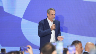 Live η ομιλία Μητσοτάκη στην εκδήλωση για τα 52 χρόνια της Νέας Δημοκρατίας