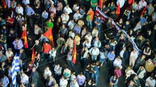 ΚΚΕ: Τα συλλαλητήρια ενάντια στην επίσκεψη Ρούμπιο απάντηση στην πολιτική πολεμικής εμπλοκής