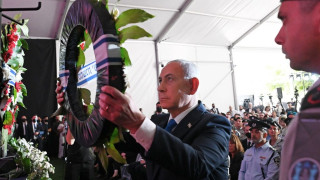 Νετανιάχου: Η Χαμάς δεν θα έχει ποτέ ξανά «καμία εξουσία» στη Γάζα