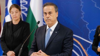 Παπασταύρου: Ισχυρή δέσμευση για τη διεύρυνση του Κάθετου Διαδρόμου - Ενισχύεται ο ρόλος της Ελλάδας