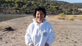 «Ο ωκεανός ανήκει σε όλους»: Η Ελληνίδα που ρίχνει γέφυρες με την Αυστραλία με το «Ocean Stewards»