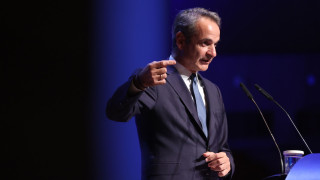 Live η ομιλία του πρωθυπουργού στη Γενική Συνέλευση του ΣΕΒ