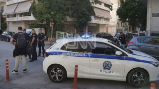 Εκρηκτική ουσία στην Καλιθέα - Ολοκληρώθηκε η επιχείρηση απομάκρυνσης