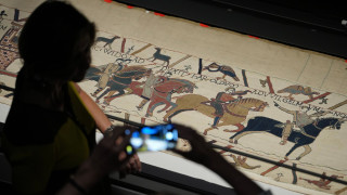 Βρετανικό Μουσείο: «Συγγνώμη» για την ταλαιπωρία των επισκεπτών της Ταπισερί της Μπαγιέ