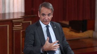 Μητσοτάκης: Θα αυξήσουμε την ένταση της διεκδίκησης των γλυπτών του Παρθενώνα