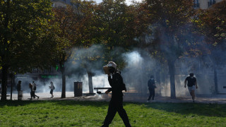 Κλιμακώνονται σήμερα οι κινητοποιήσεις στη Γαλλία - Χιλιάδες μαθητές στους δρόμους σε όλη τη χώρα