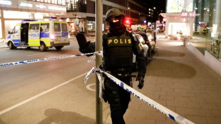 Σουηδία: Αστυνομικοί πυροβόλησαν άνδρα έξω από το ανάκτορο της Στοκχόλμης