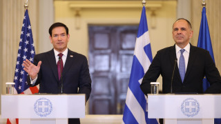 Το Κοινό Ανακοινωθέν των υπουργείων Εξωτερικών για τον Στρατηγικό Διάλογο Ελλάδος - ΗΠΑ