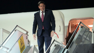 «Αστακός» η Αθήνα λόγω της επίσκεψης Ρούμπιο: Χιλιάδες αστυνομικοί, drone και κλειστοί δρόμοι