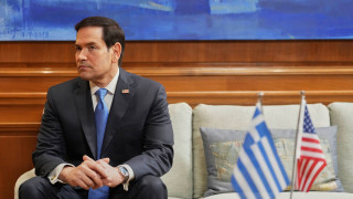 H λίστα των 34 προσώπων που προσκλήθηκαν στο δείπνο προς τιμή του Μάρκο Ρούμπιο