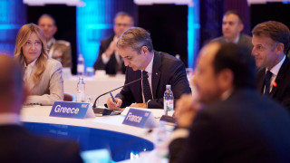 Μητσοτάκης στη MED9: Η Ευρώπη να στηρίξει τους πολίτες και επιχειρήσεις από την ενεργειακή ακρίβεια