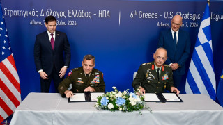 Ο Ρούμπιο στην Αθήνα: Τι προβλέπει η συνεργασία των Ε.Δ. με την Εθνοφρουρά της Φλόριντα