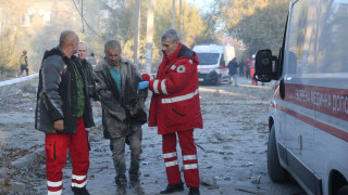 Δώδεκα νεκροί από ρωσικό πλήγμα σε λεωφορείο στην ανατολική Ουκρανία 