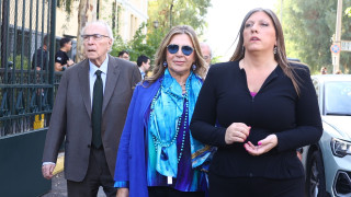 Υπόθεση Βαλυράκη: Έφεση από την οικογένεια - «Θα παλέψω κόντρα στο παρακράτος» είπε η σύζυγός του